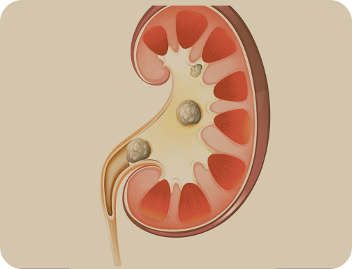 حصوات الكلي