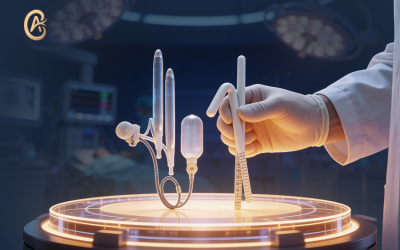 تركيب الدعامة الذكرية المرنة أو الهيدروليكية لعلاج ضعف الانتصاب