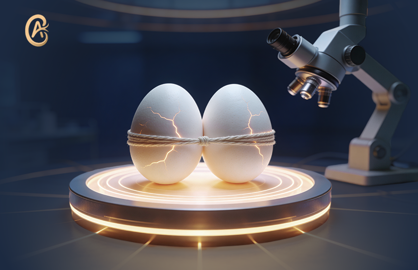 ربط دوالي الخصية باستخدام الميكروسكوب الجراحي