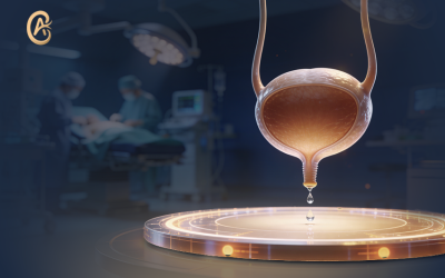 علاج السلس البولي واضطرابات التبول